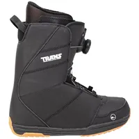 TRANS Herren Snowboard Softboots Team Dual TGF Gr. 39.5