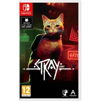 Annapurna Interactive Nintendo Switch Stray - Multicolor