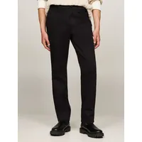 Tommy Hilfiger Herren Chino Hose Denton Satin Straight Fit,