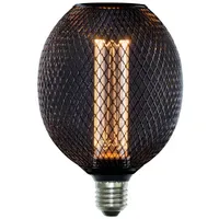 Enovalite LED-Birne 100184 3,5 W E27 1800 K dimmbar