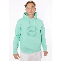 Zwilling Hoodie ""Heimat 2014"", Herren, Gr. L, grün (mint),