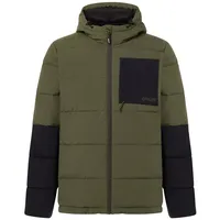 OAKLEY TAHOE PUFFY RC Jacke 2025 new dark brush
