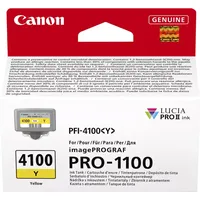 Canon PFI-4100Y gelb