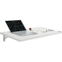 Vevor Wandklapptisch, Klapptisch, Esstisch Küchentisch Wandtisch 90x50cm 50kg