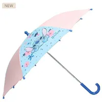 COFI Stitch Sky Defenders - Umbrella Regenschirm 64x64x56cm Kinderschirm