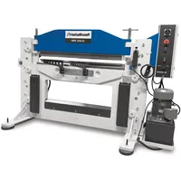 Metallkraft Abkantpresse WPK 1250-32