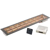 InfraWorld Infrarotstrahler-Set 500W Ecke