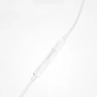 DUDAO X14PROL-W1 In-Ear-Kopfhörer mit iPhone Anschluss Weiß