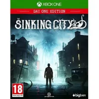 Bigben Interactive The Sinking City (Edition Day One,