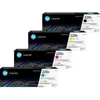 HP Original 220X Toner - 4er Multipack