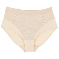 Triumph Airy Sensation Maxi Shapewear Briefs, NUDE BEIGE, 40