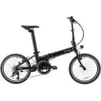 Dahon Unio E20 schwarz 20" 313 Wh Faltrahmen -