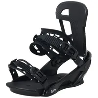 TRANS Damen Snowboard Bindung Team Girl Pro Strapbinding M