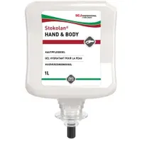 SC Johnson Stokolan Hautpflegegel Hand & Body 1 l