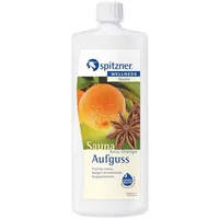Spitzner Aufgusskonzentrat Anis Orange 1 Liter