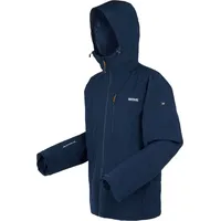 Regatta Wentwood Ix Jacke - Navy / Fox Inner