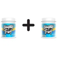 Naughty Boy Energy, 390 g Dose, Blue Razz Bon