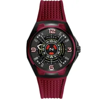 Nubeo NB-6094-02 Herrenuhr OAO Automatik Limited Edition 44mm 5ATM