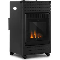 Blumfeldt Andora Flame Gasheizofen Gasheizer Feuerschein bis 3,4kW