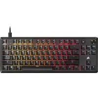 Corsair K70 CORE TKL Mechanische Gaming-Tastatur – US QWERTY