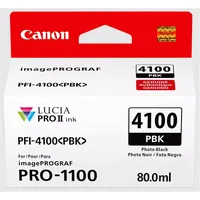 Canon PFI-4100PBK photo schwarz