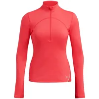 Under Armour Vanish Cold Weather 1/2-Zip Trainingsshirt Damen 713