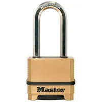 Master Lock Vorhängeschl. Excell Sicherheitsklasse 9 M175EURDLH