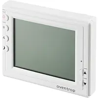 OVENTROP Raumthermostat 1152065 24 V, digital, Heizen/Kühlen 2-Punkt/0-10 V