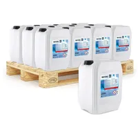 BAYZID® 12x 20 L Algizid Algenverhütung für Pools in