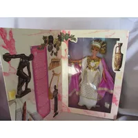 Mattel %***Barbie Goodess*Collektor*1995*The Great Eras*Mattel ***%