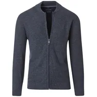CasaModa Strickjacke in blau, | Gr.: XL