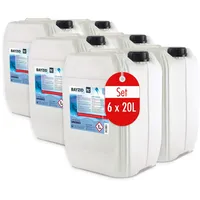 Bayzid Algizid Algenverhütung 6 x 20l