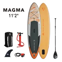 Purehaven Aqua Marina All-Around SUP Board 340x84cm Orange