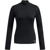 Under Armour Vanish CW 1/2 Zip-BLK - M -