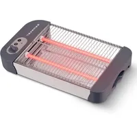 Grunkel TSP-G2 toaster - Silver / Blue