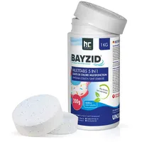 Bayzid 1 kg Multitabs 200g 5in1 für Pools
