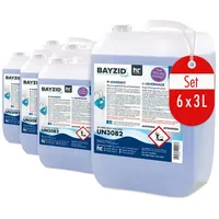 BAYZID® 6x 3 L Winterfit Überwinterungsmittel