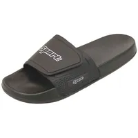 Bockstiegel Ole-H Badesandalen in Übergrößen Schwarz 10377_1_1 schwarz große