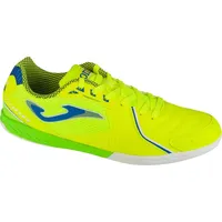 Joma Dribling In Hallenfußballschuhe - Neon Yellow - EU