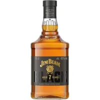 Jim Beam Black, 7 Jahre gereift, Kentucky Straight Bourbon