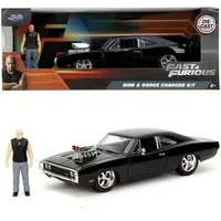 Jada Fast and Furious 1970 Dodge Charger 1:24 Figur