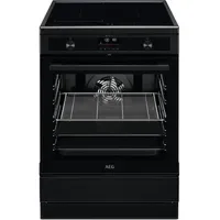 AEG CIB6499APB Schwarz