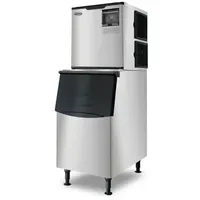 CombiSteel Eiswürfelbereiter mit 225kg24h aus Edelstahl