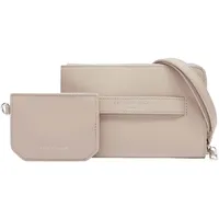 Liebeskind Berlin Umhängetasche Lora Small Pebble Multi Pouch Rosé