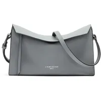 Liebeskind Berlin LORA CALF OPTIC Crossbody S, grigio S