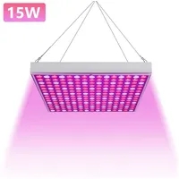 Suioppyuw kowaku Pflanzenlampe LED-Wachstumslicht, Pflanzenlicht Zimmerpflanzen-Wachstumslicht, für Gemüsesetzlinge, 1