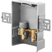 OVENTROP Unibox Raumtemperaturregelung 1022729 mit Thermostat