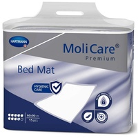 MoliCare Premium Bed Mat 9 Tropfen 60x90 cm
