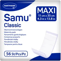 Hartmann Samu Classic Maxi 56 St.