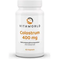 Colostrum 400 mg Kapseln